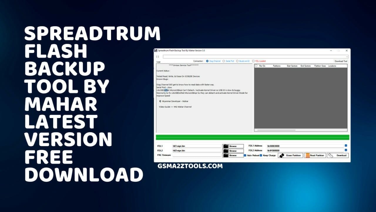 Spreadtrum flash backup tool by mahar v3. 0 free download