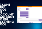 Xiaomi Fire Tool 2.0 Mi Account Fastboot To EDL Flashing Tool Free Download
