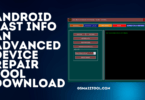 Android fast info v1. 0. 0 adb mode fastboot mode mise mode repair tool