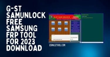 G-st samunlock tool v7. 0 by gorontalo android tool download