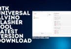 Mtk universal alvino flasher tool latest version download