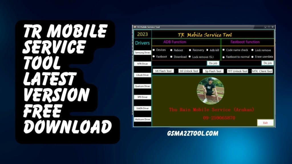 Tr mobile service tool latest version free download