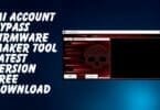 Mi account bypass firmware maker v1. 0 free tool