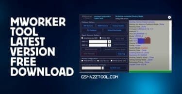 Mworker tool v4. 1 moto-key unlock frp free download