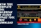 Pk3m tool v2. 6 jailbreak to icloud bypass tool free download
