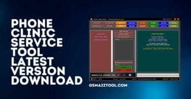 Pcs phone clinic service tool 2023-2. 0. 0 latest free download
