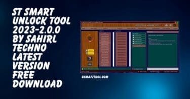 St smart unlock tool 2023-2. 0. 0 by sahirl techno free download