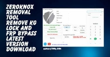 Zeroknox removal tool latest version free download
