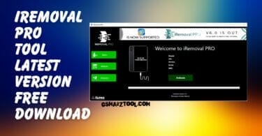 iRemoval PRO v6.5 (iRa1n v4.3) ICloud Bypass Tool Free Download