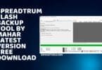 Spreadtrum flash backup tool by mahar v3. 0 free download