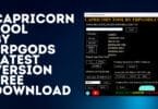 Capricorn tool 4. 1 by frpgods latest free tool download