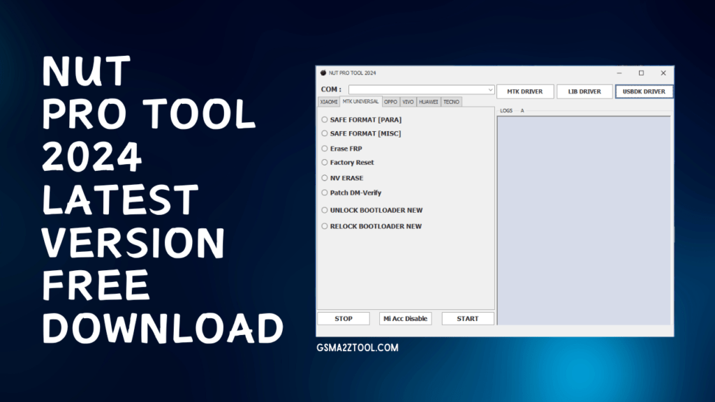Nut pro tool 2024 download latest version free