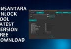 Nusantara Unlock Tool V2023.08.01 By Kyaw Swar Latest Free Download