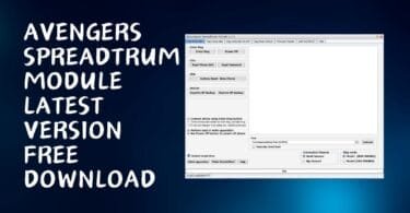 Avengers spreadtrum module latest version free download