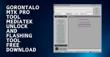 Gorontalo mtk pro tool latest version download