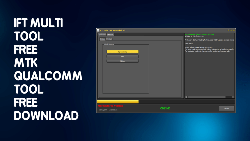 Ift multi tool v4. 0 latest version download