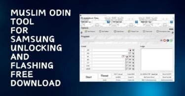 Muslim odin tool v3. 0 latest version download