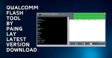 Qualcomm flashing tool by paing lay