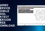 Turbo service mobile tool v1. 0. 0 free download