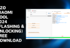Nzo xiaomi tool flashing & unlocking latest free download