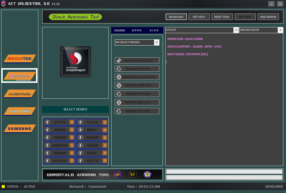 Act unlock tool v6. 0 free download for universal mtk and qualcomm devices 2 Screenshot 64