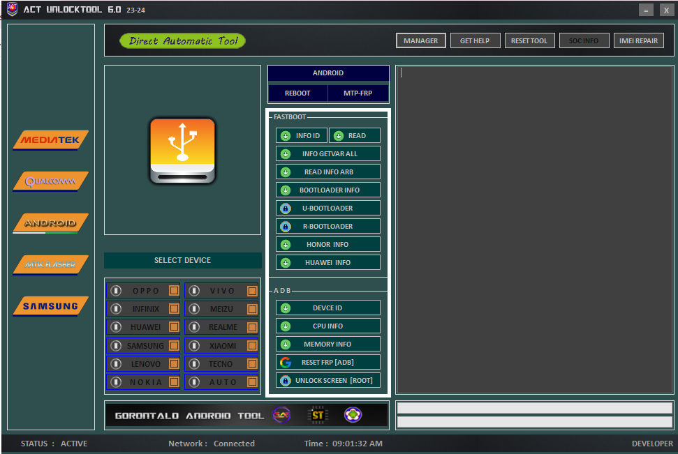 Act unlock tool v6. 0 free download for universal mtk and qualcomm devices 11 Screenshot 65 1