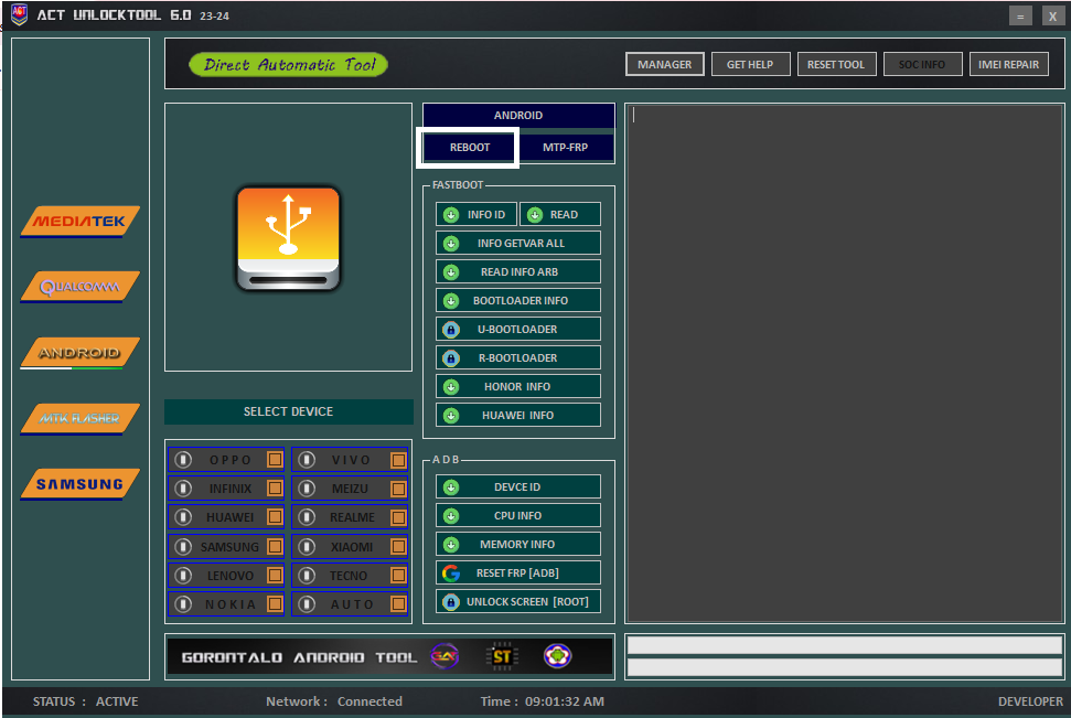Act unlock tool v6. 0 free download for universal mtk and qualcomm devices 10 Screenshot 65