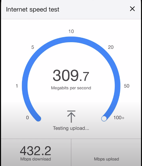 message sending failed in iphone